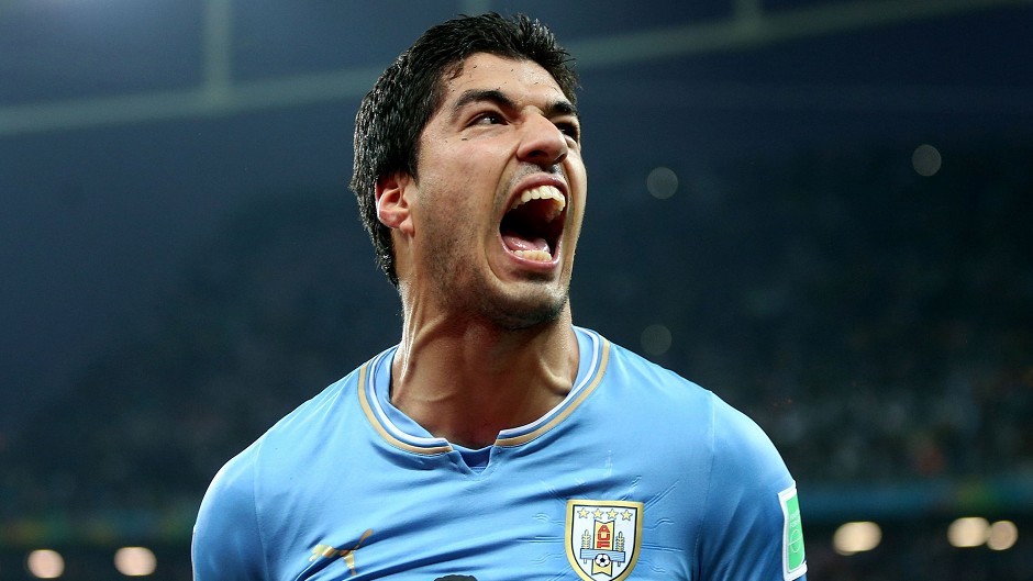 Could Luis Suarez be packing his toothbrush and his bags and heading back to England earlier than planned? 