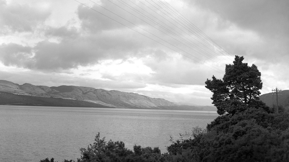 The church is close to Drumnadrochit, near to Loch Ness