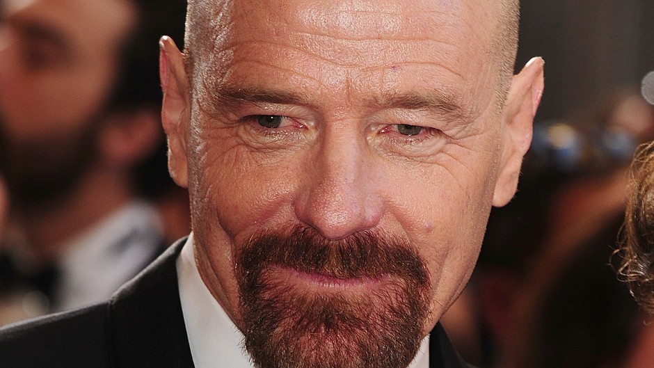 The event will explore the science behind Breaking Bad, which stars Bryan Cranston as Walter White