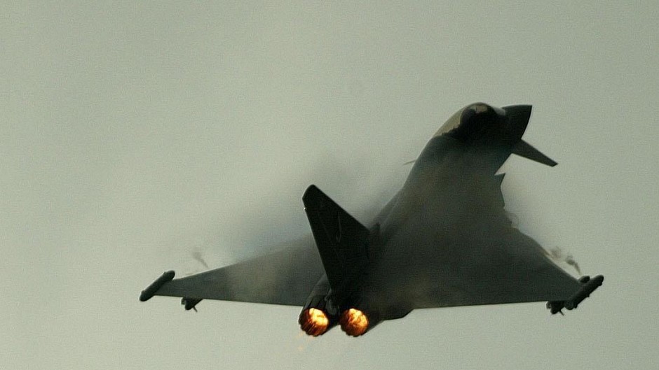 RAF Typhoon