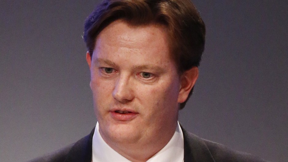 Danny Alexander