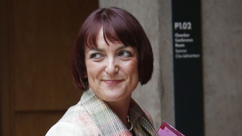 Angela Constance