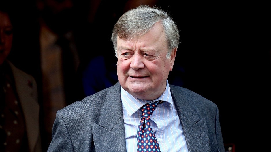 Ken Clarke.