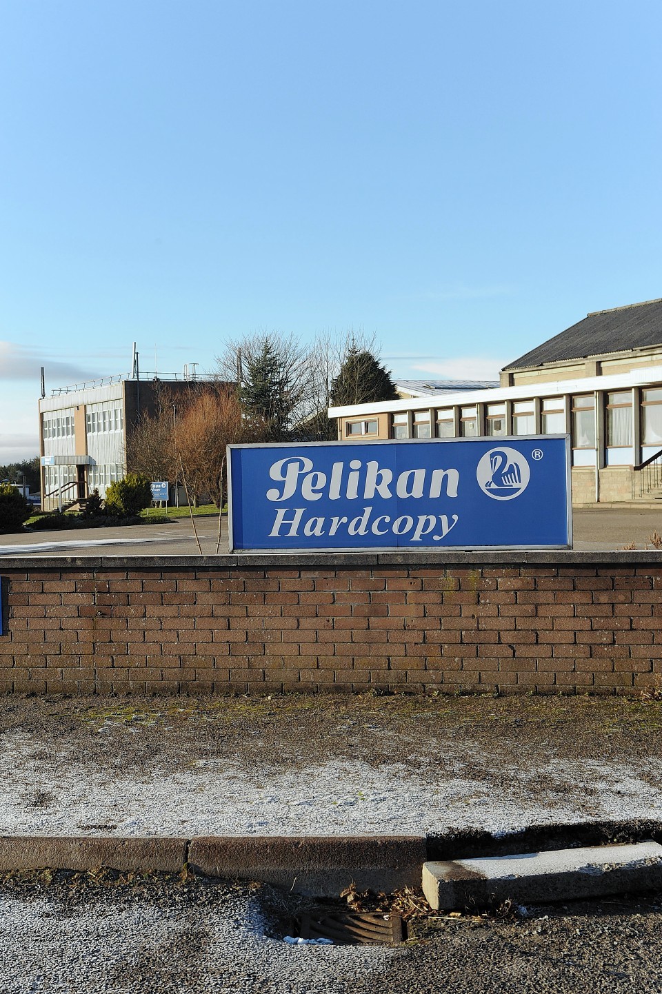 Pelikan factory