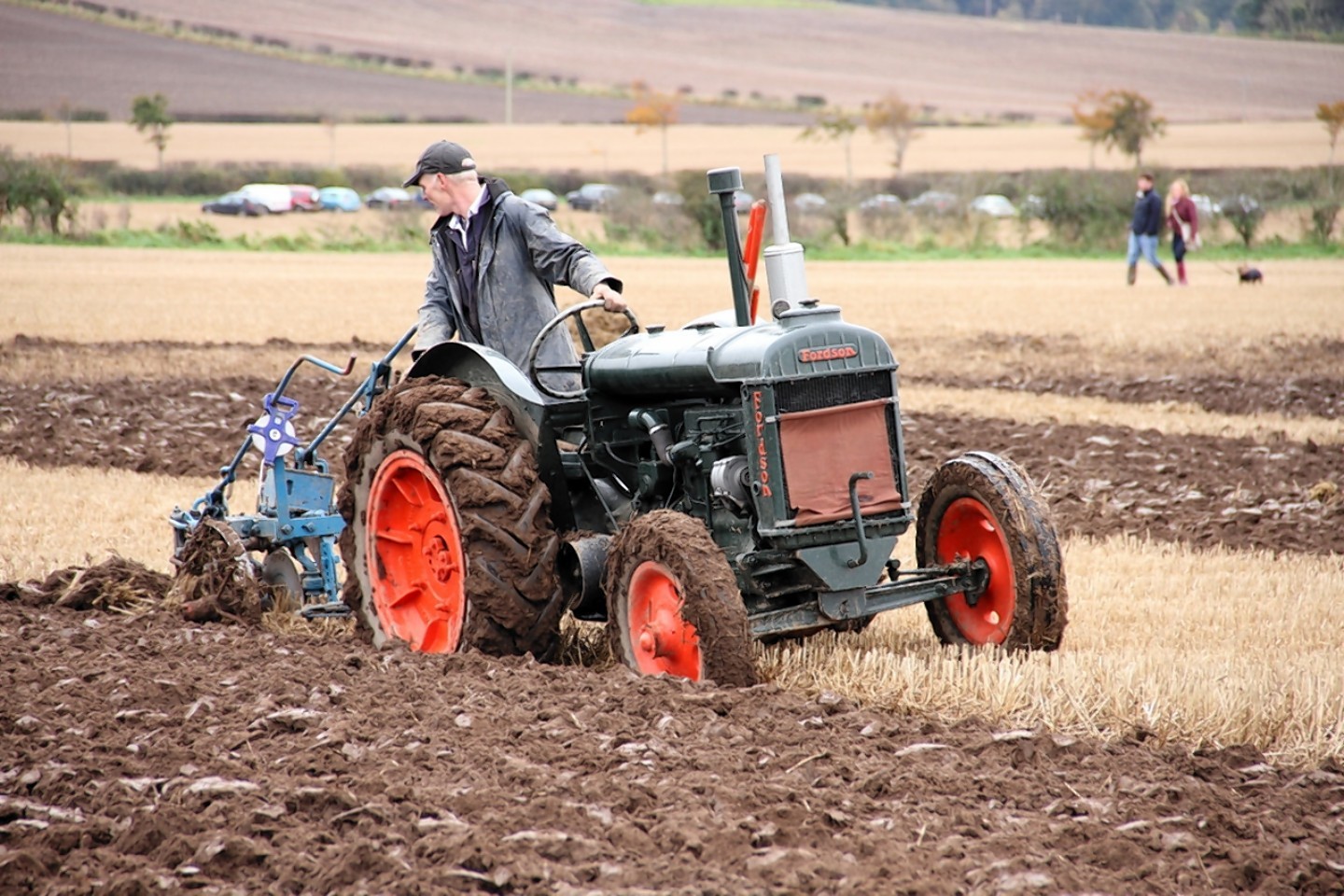 Scottish Ploughing Championships