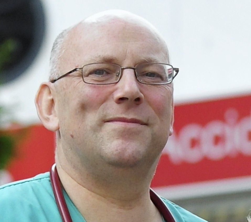 A&E consultant, Prof James Ferguson, said senior staff are tempted by higher wages overseas.