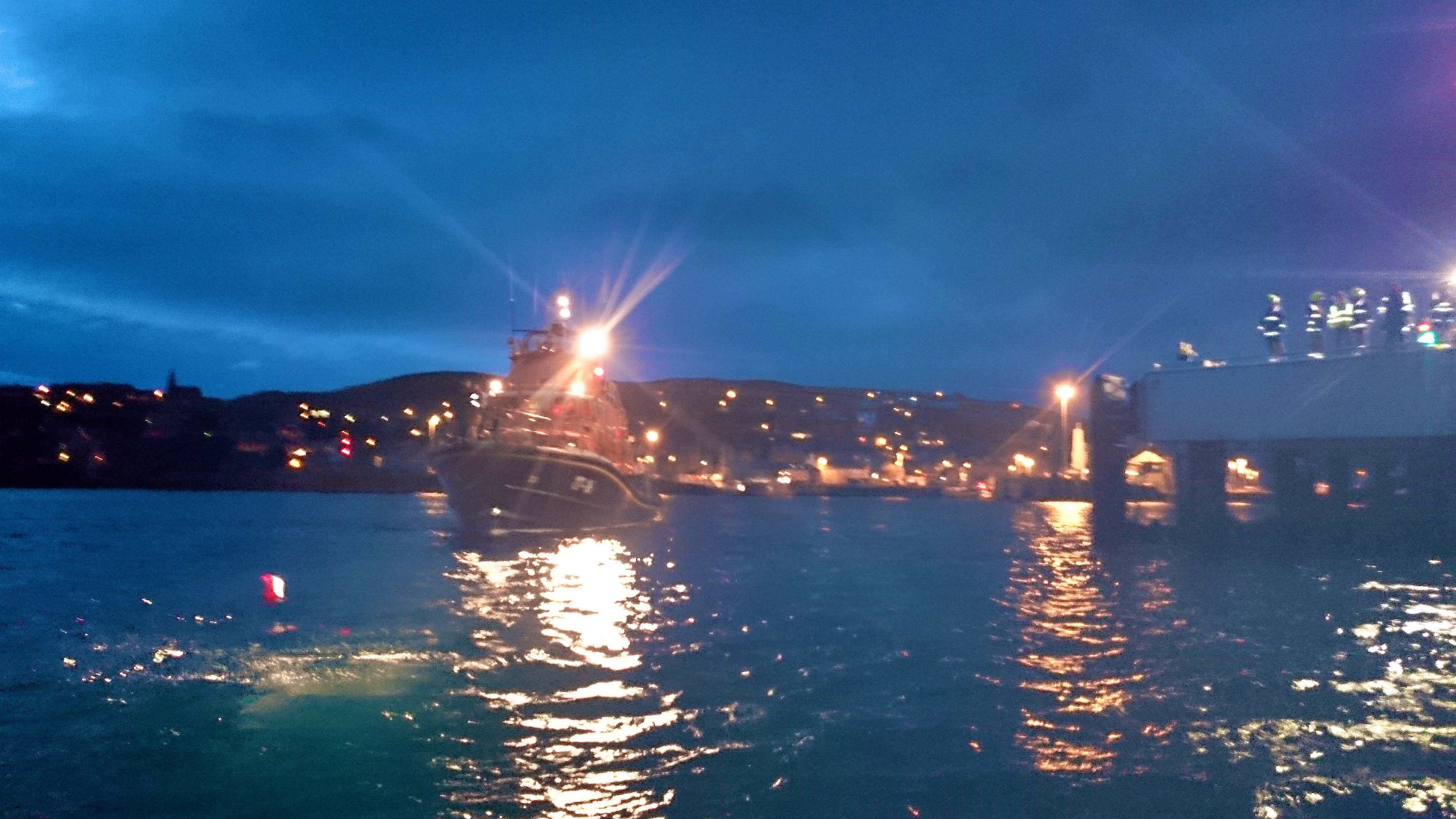 Stromness Lifeboat