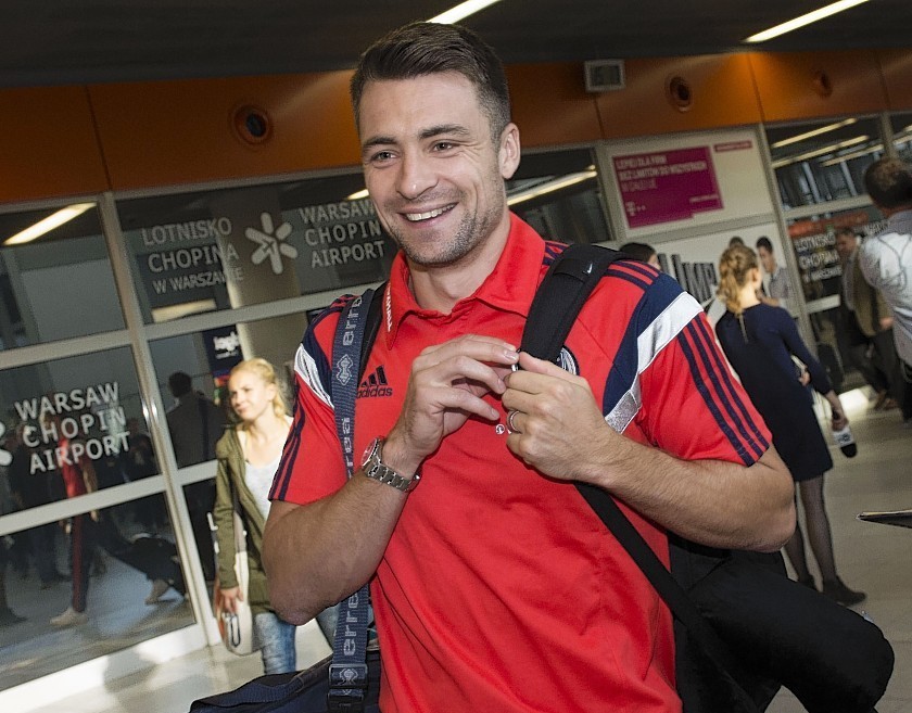 Russell Martin will play in the heart of the Scotland defence - but who will play alongside him?