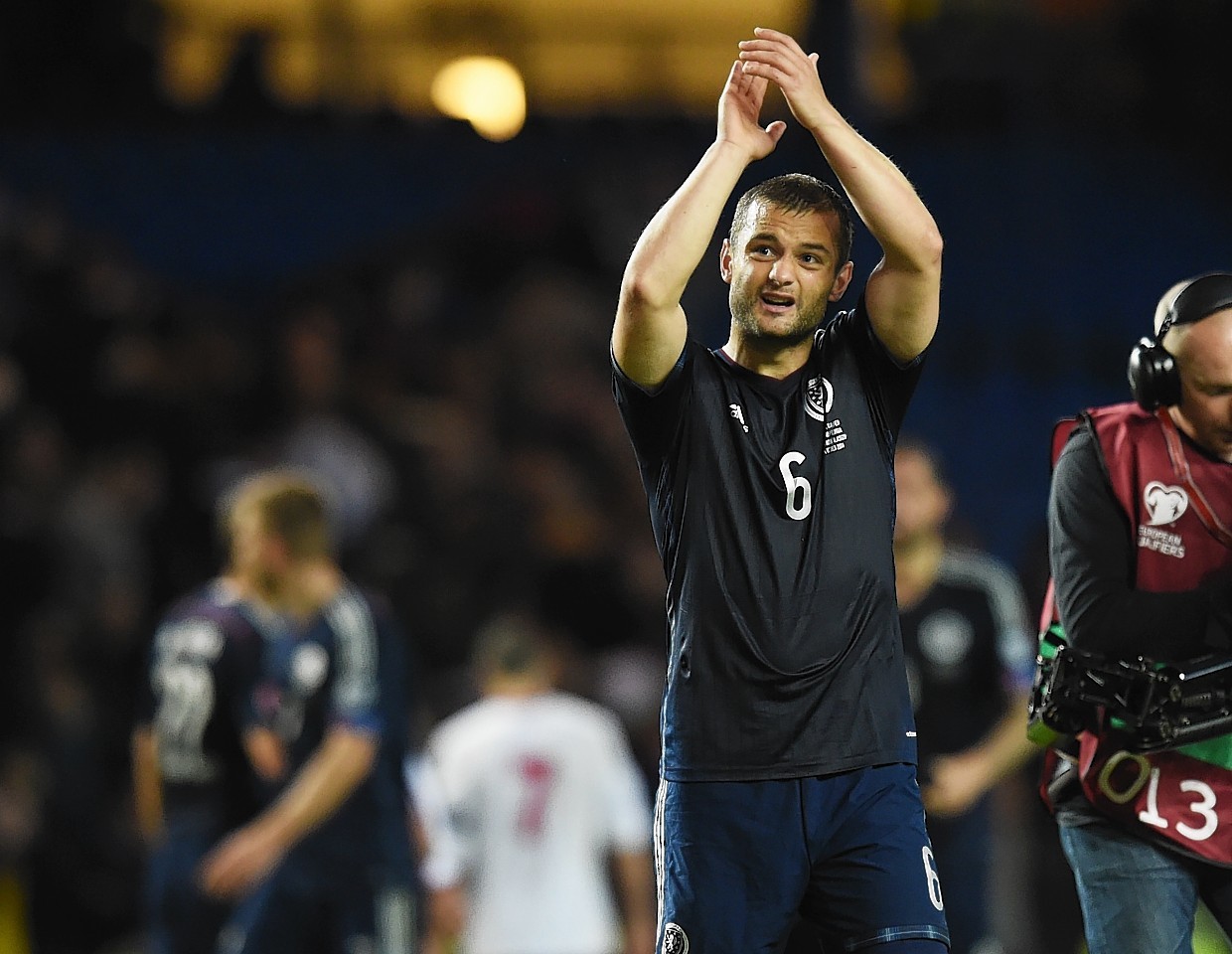 Could Shaun Maloney be off to America? 