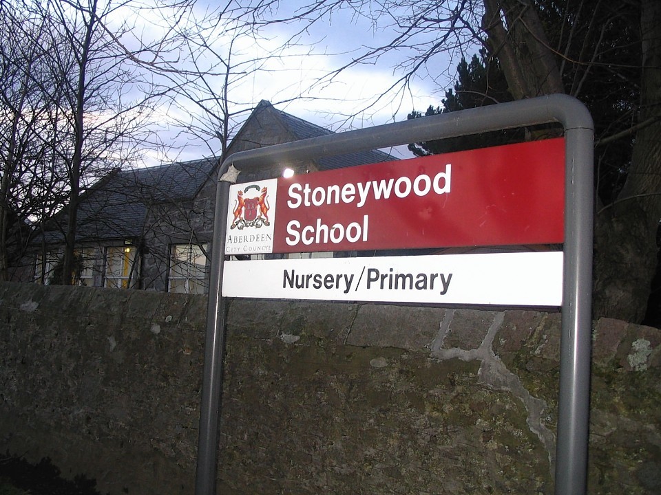 A consultation has been launched on plans to replace Stoneywood School