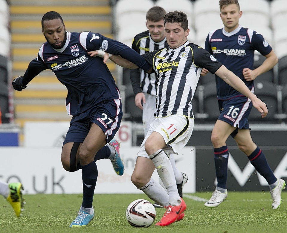 St Mirren must now beat the drop without one of their most important players
