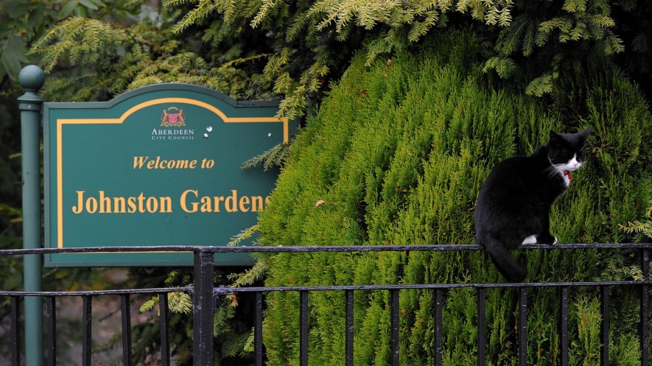 Aberdeen's parks and gardens bagged top prize at the Britain in Bloom