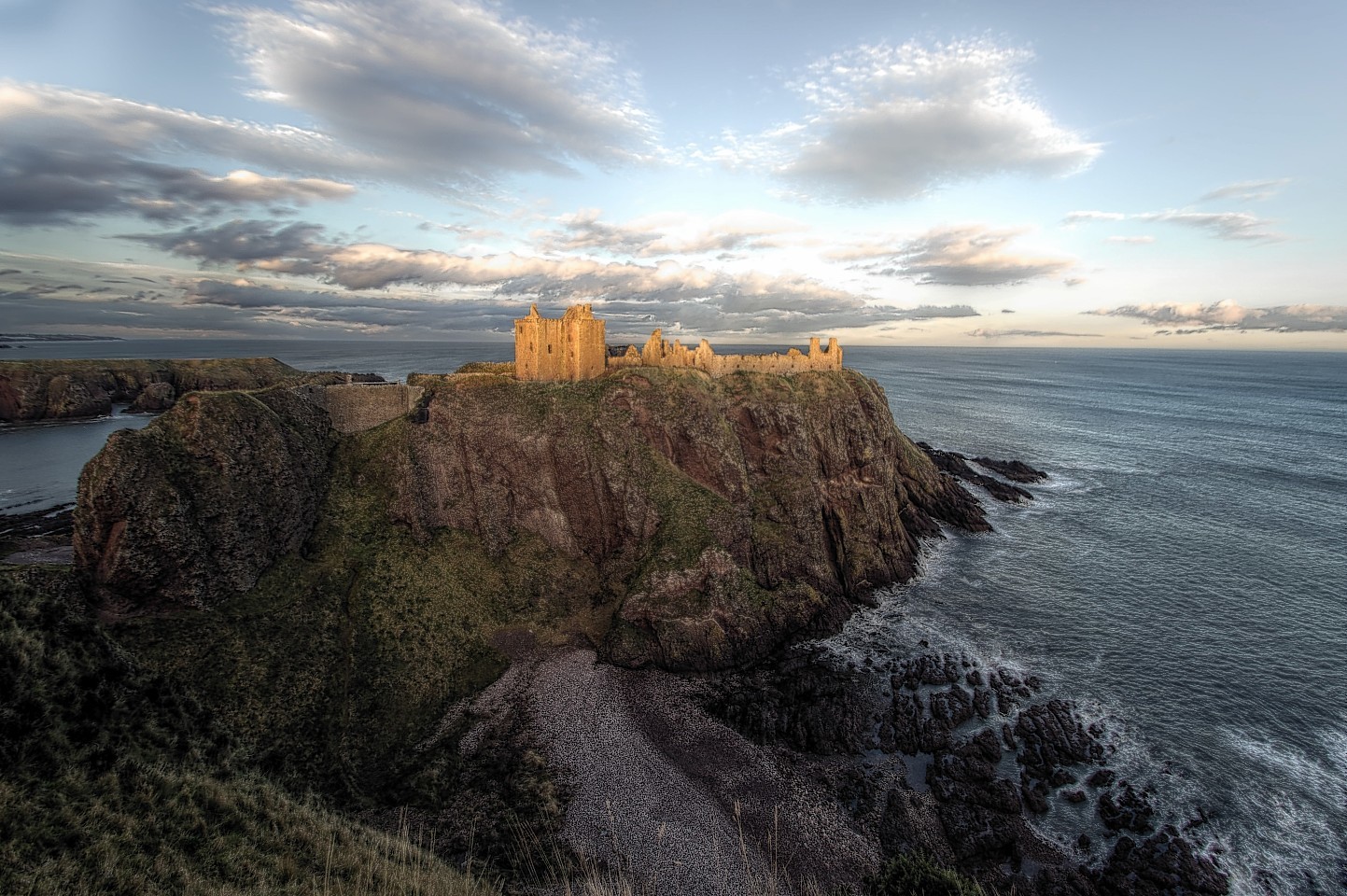 Dunnottar Castle