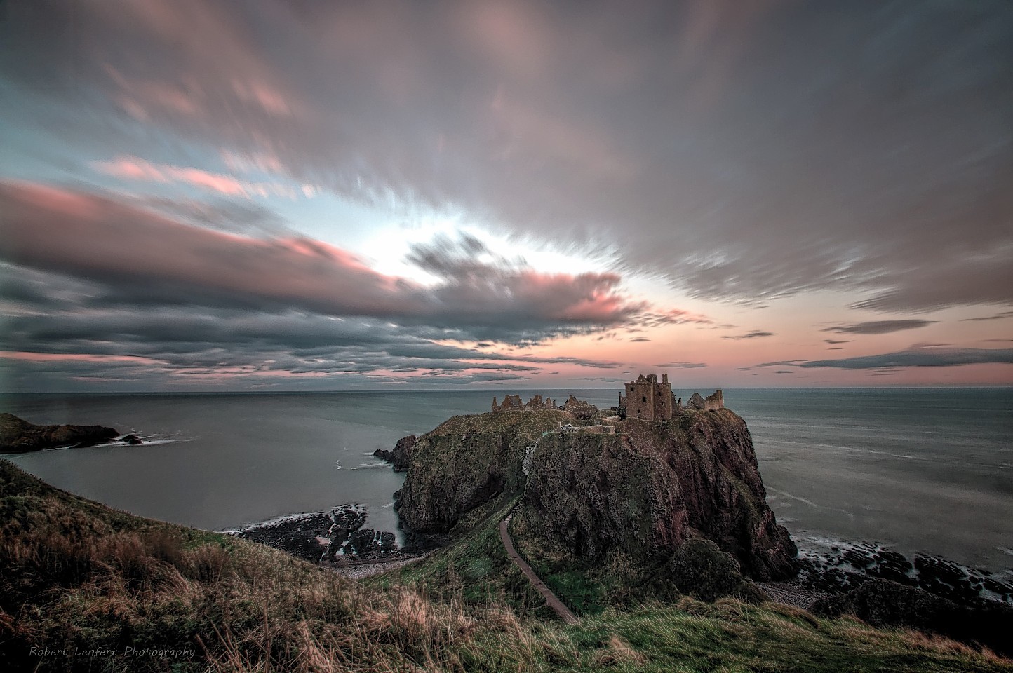 Dunnottar Castle