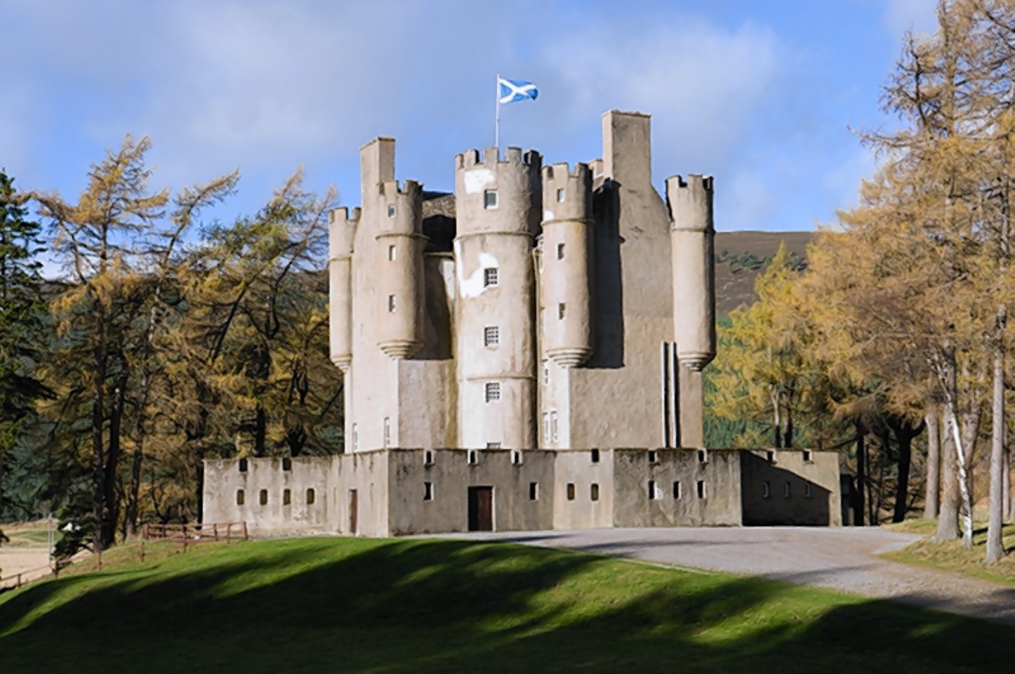 Braemar Castle