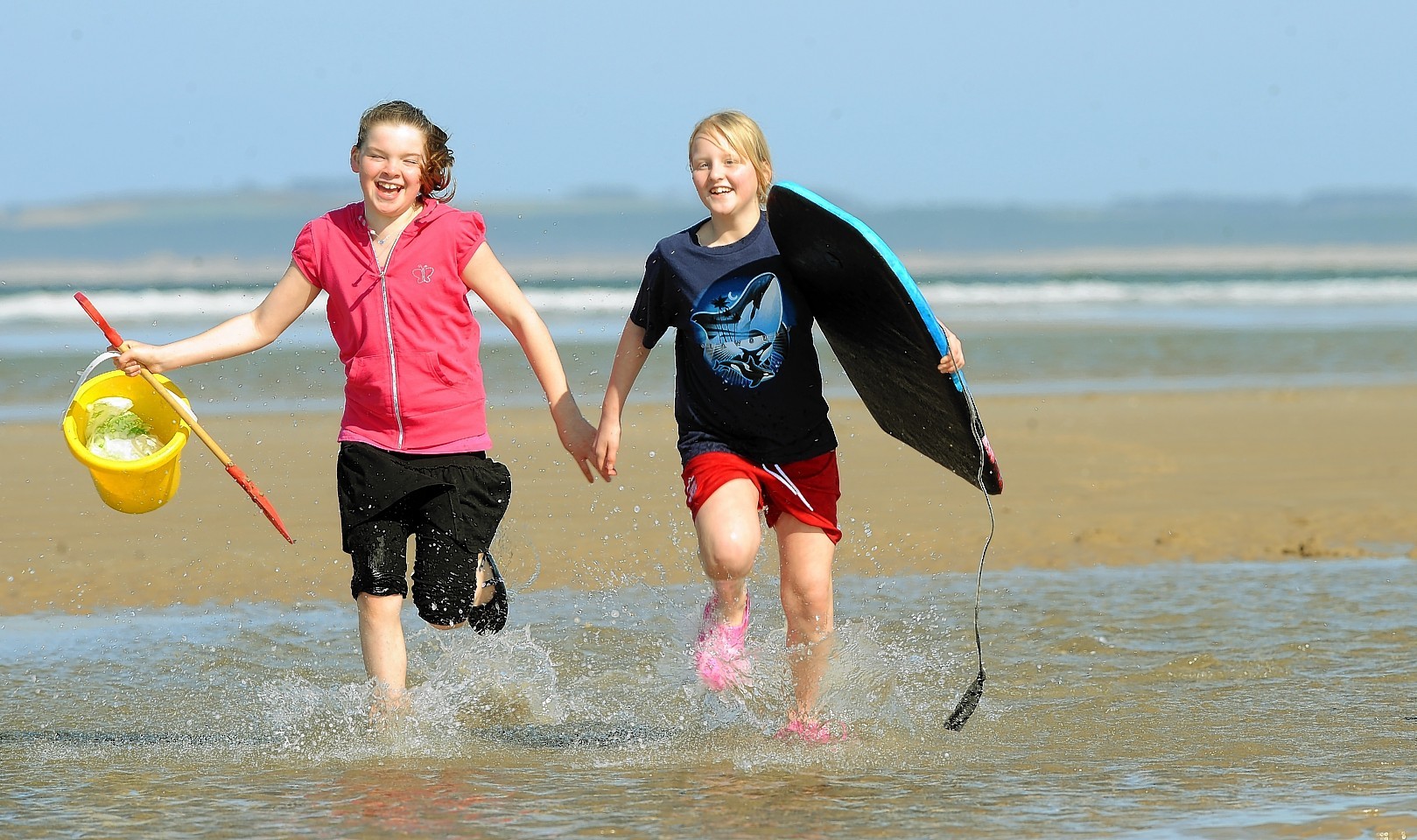 Findhorn Beach