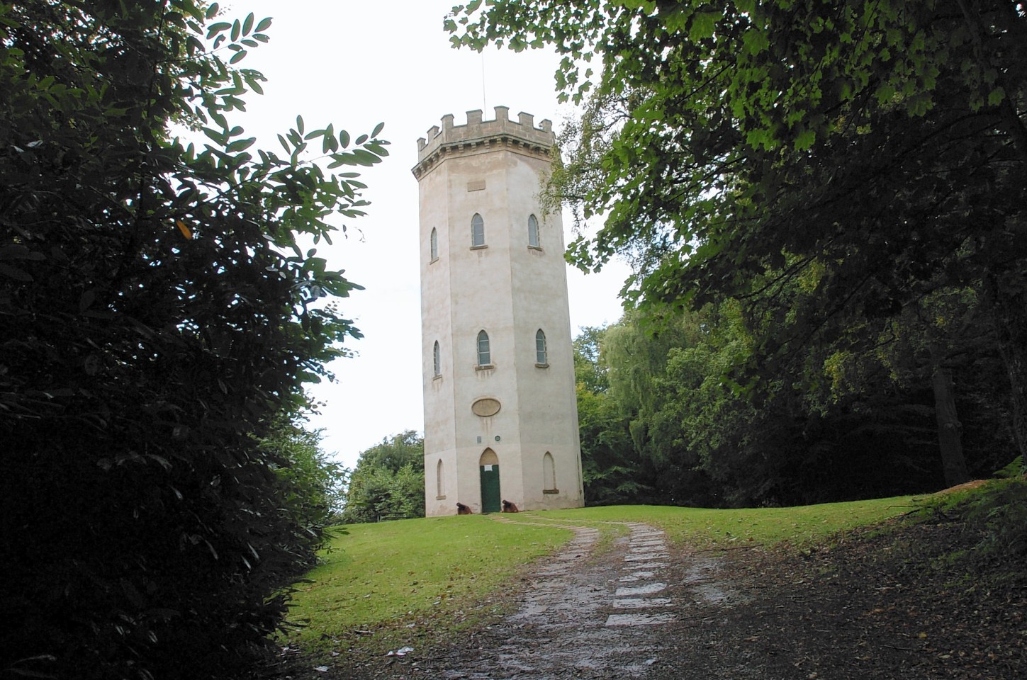Nelson’s Tower was one of venues at last year's Doors Open Day festival.