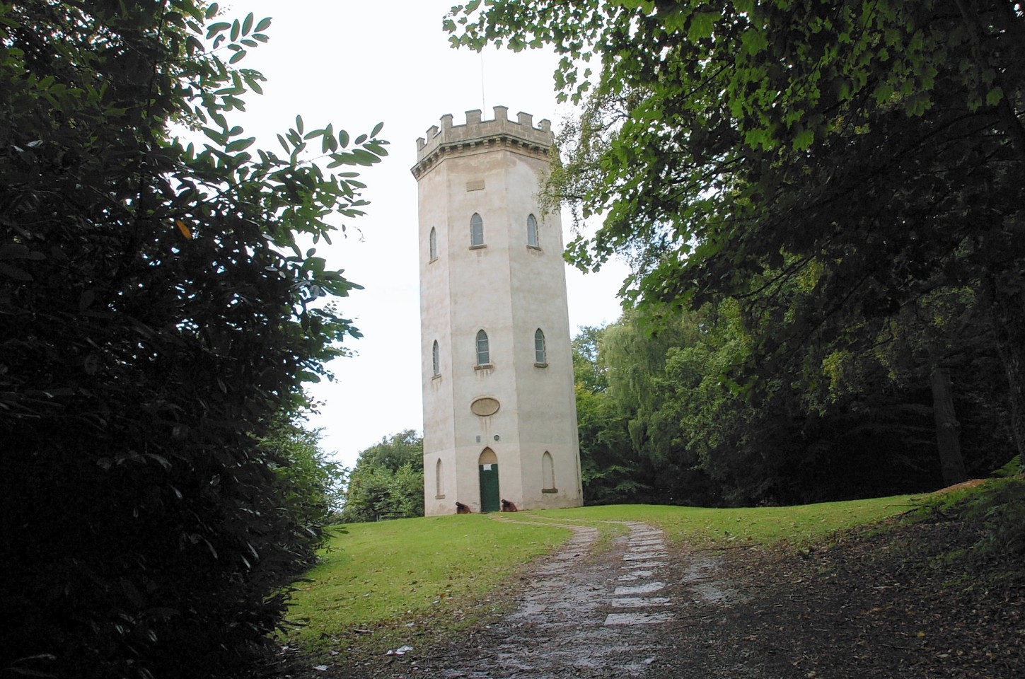 Nelson Tower Elgin 