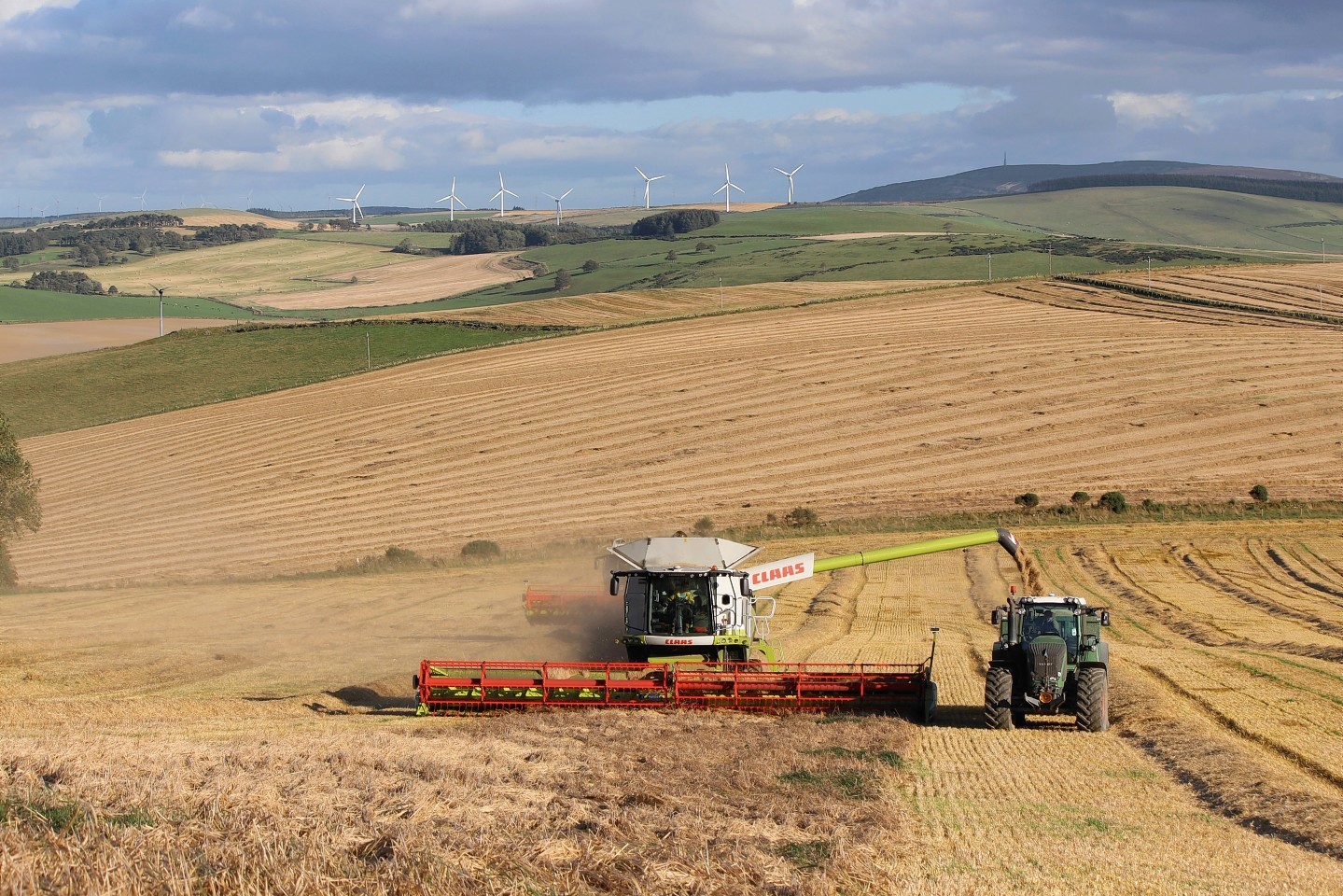 The company is Britain’s largest arable inputs and marketing firm.