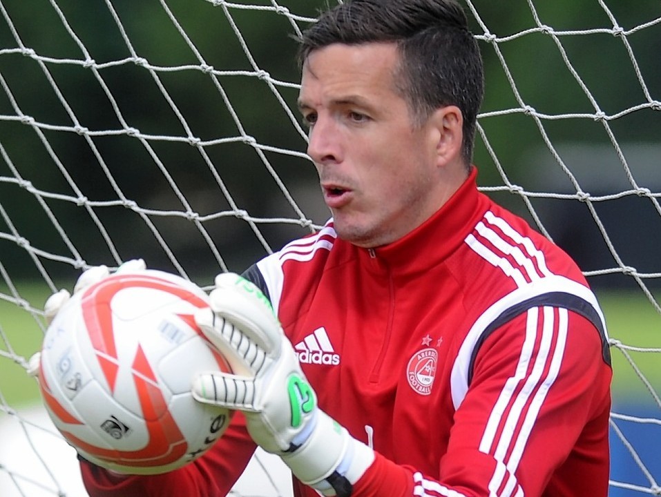 Jamie Langfield