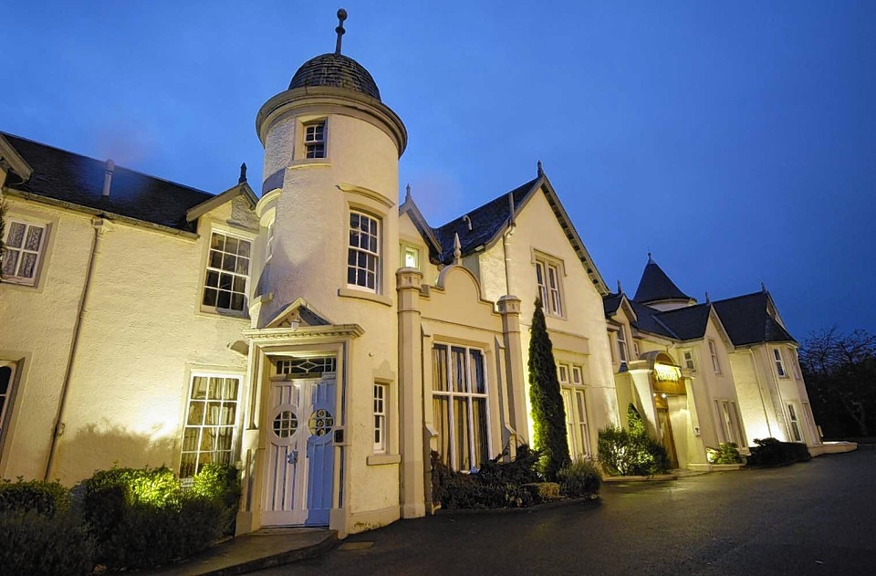 Kingsmills Hotel, Inverness