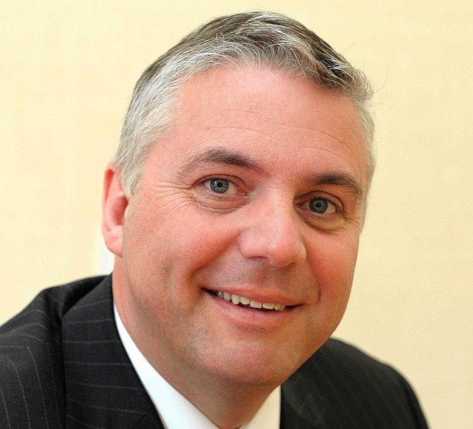 Matt Henderson, Head of Restructuring at accountancy firm Johnston Carmichael