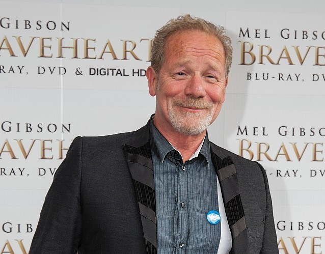 Peter Mullan