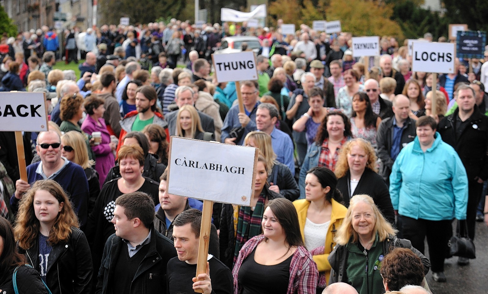 The Royal National Mod in Inverness was a huge success