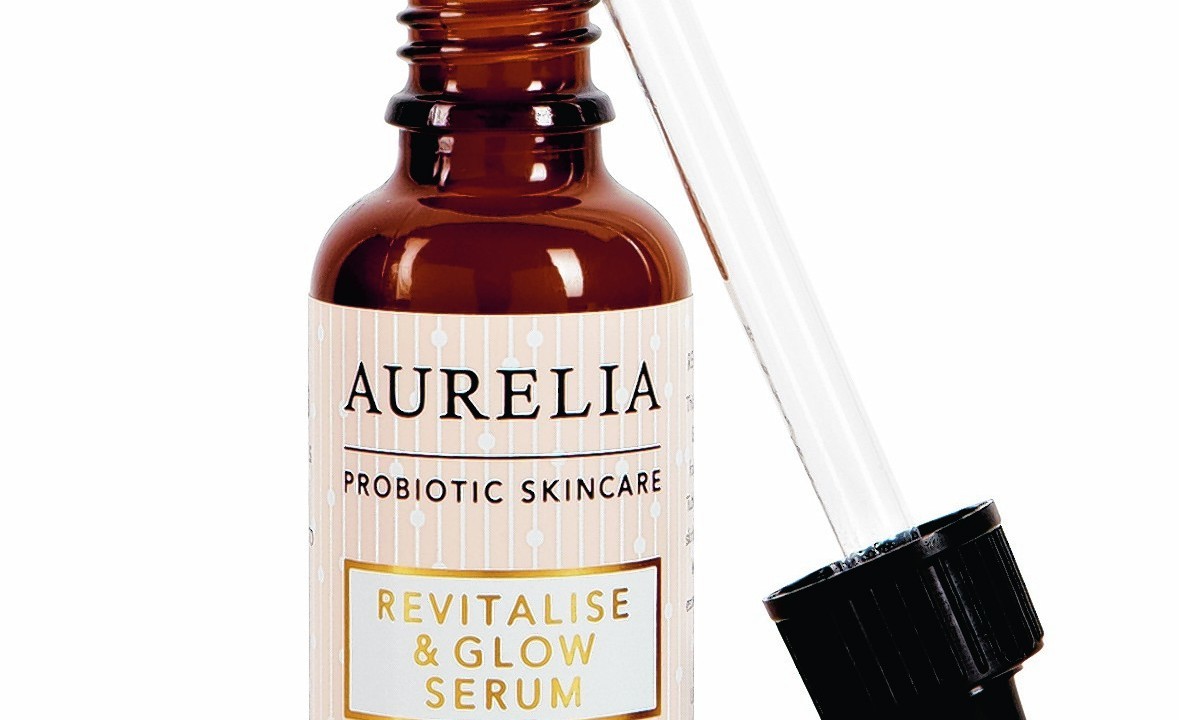 Aurelia Probiotic Skincare Revitalise & Glow Serum
