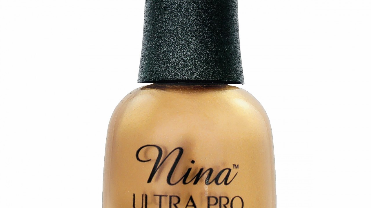 Nina Ultra Pro Nail Polish in Baroque the Bank, £3.29