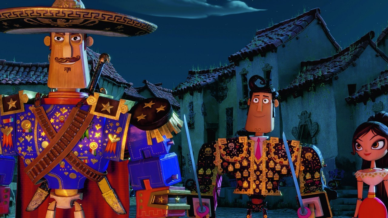 Still from The Book Of Life