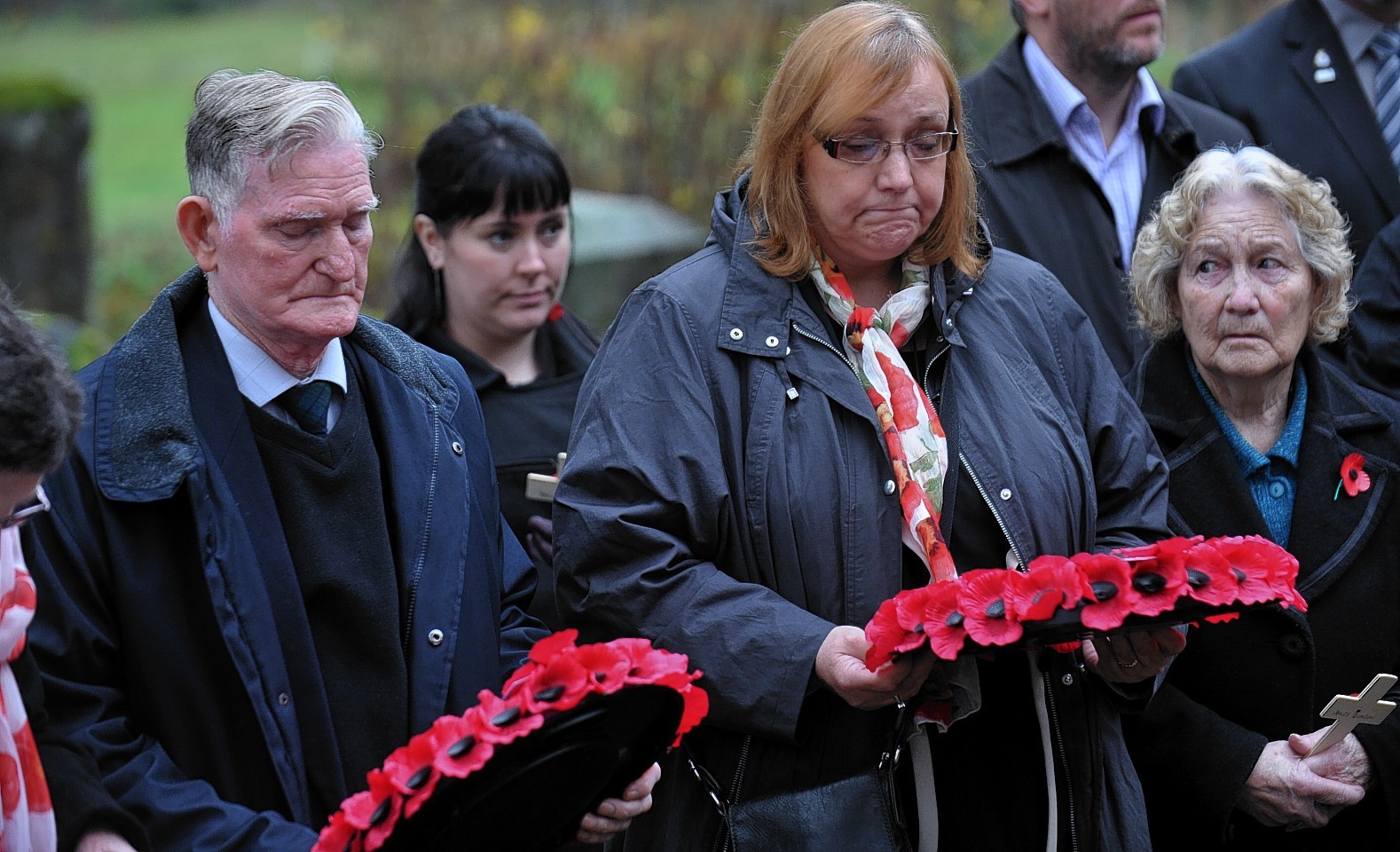 Aberlour memorial service