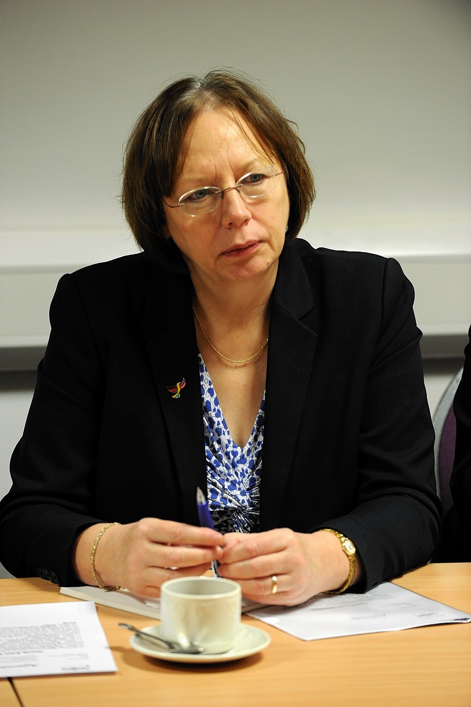 Alison McInnes MSP