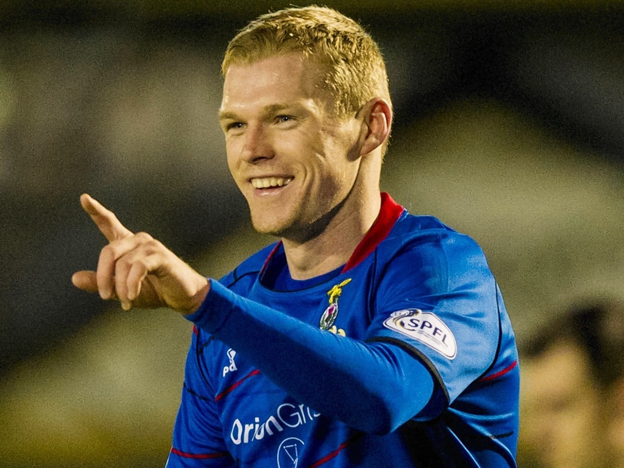 Billy Mckay enjoyed a highly successful three and a half years