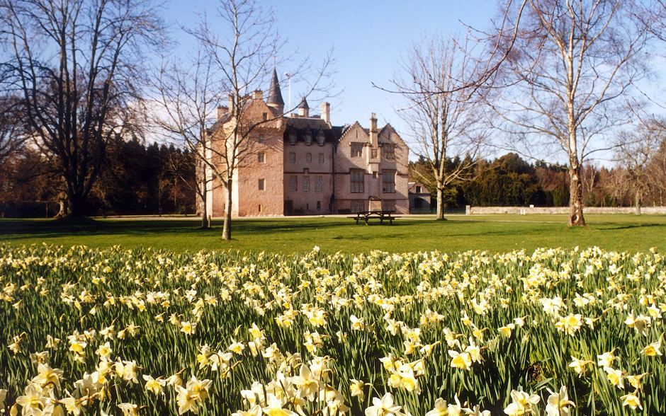 Brodie Castle