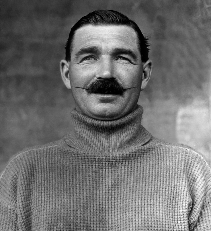 Charlie Paynter was West Ham boss from 1933 until 1950. 