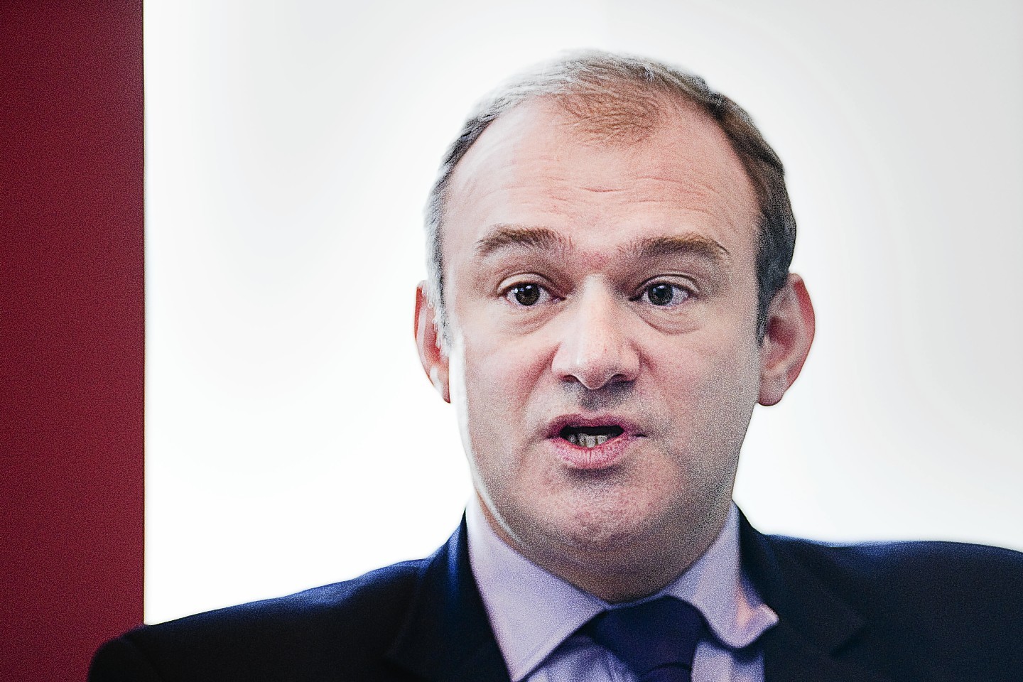 Sir Ed Davey