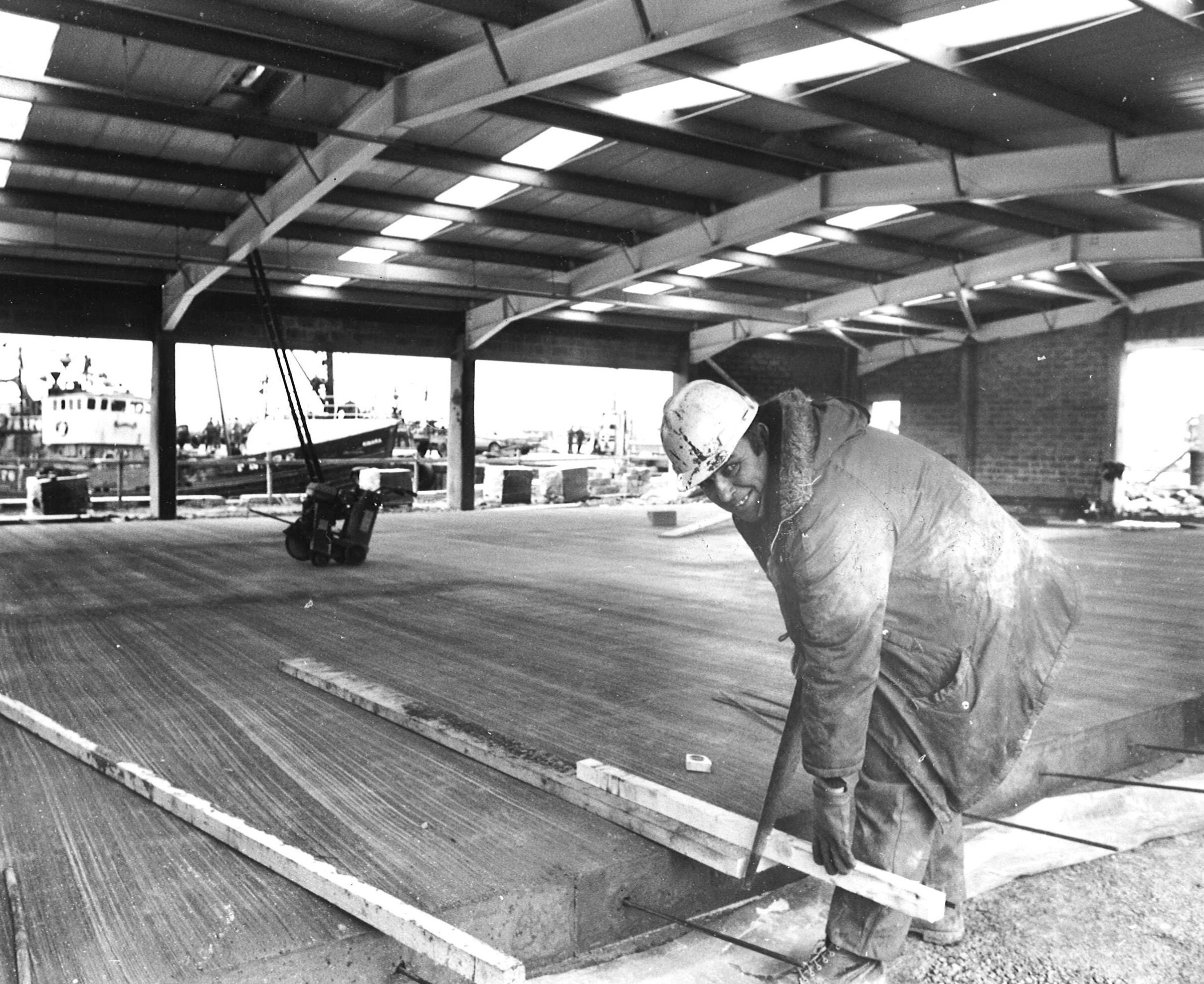 Fraserburgh fishmarket 2