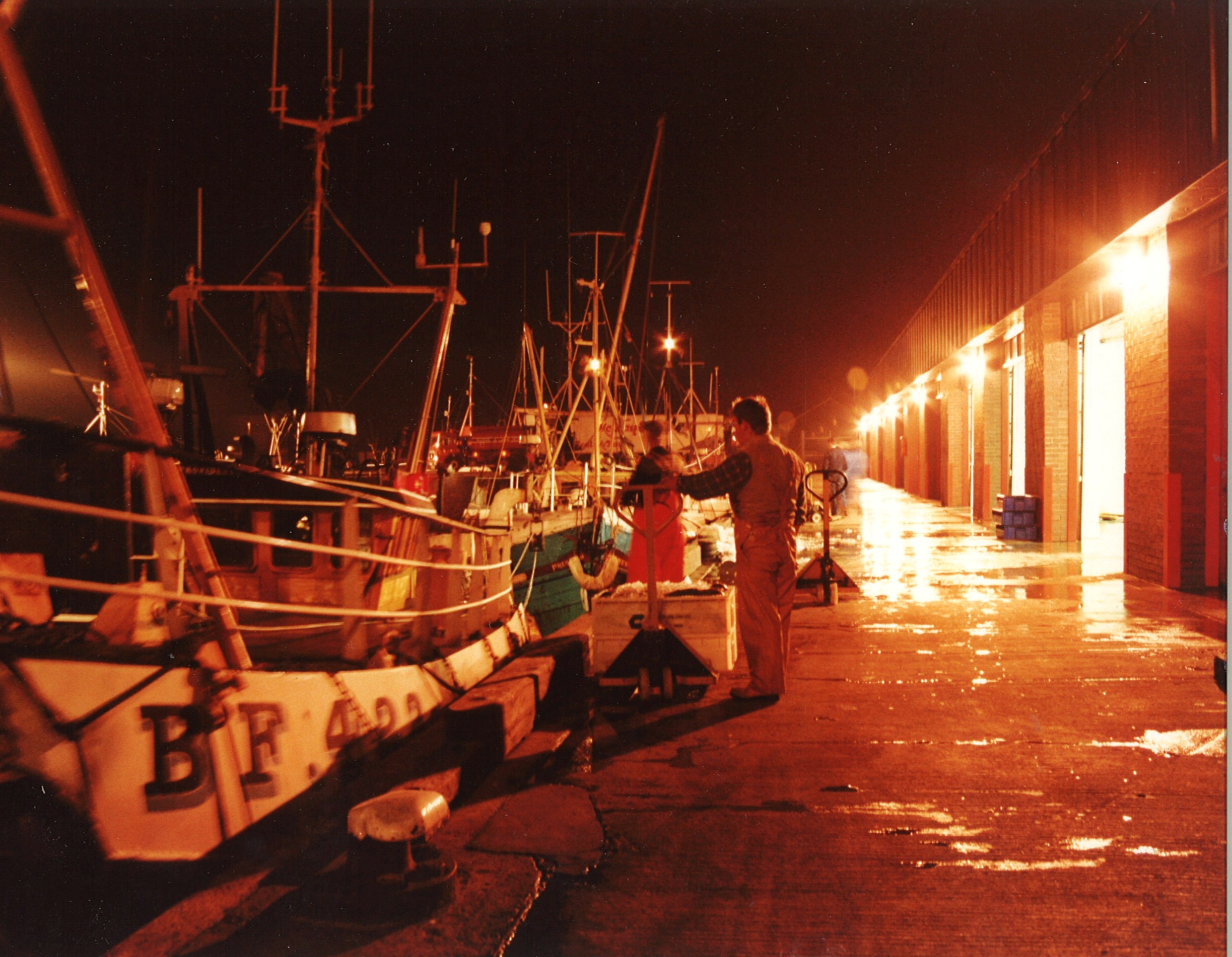 Fraserburgh fishmarket 3