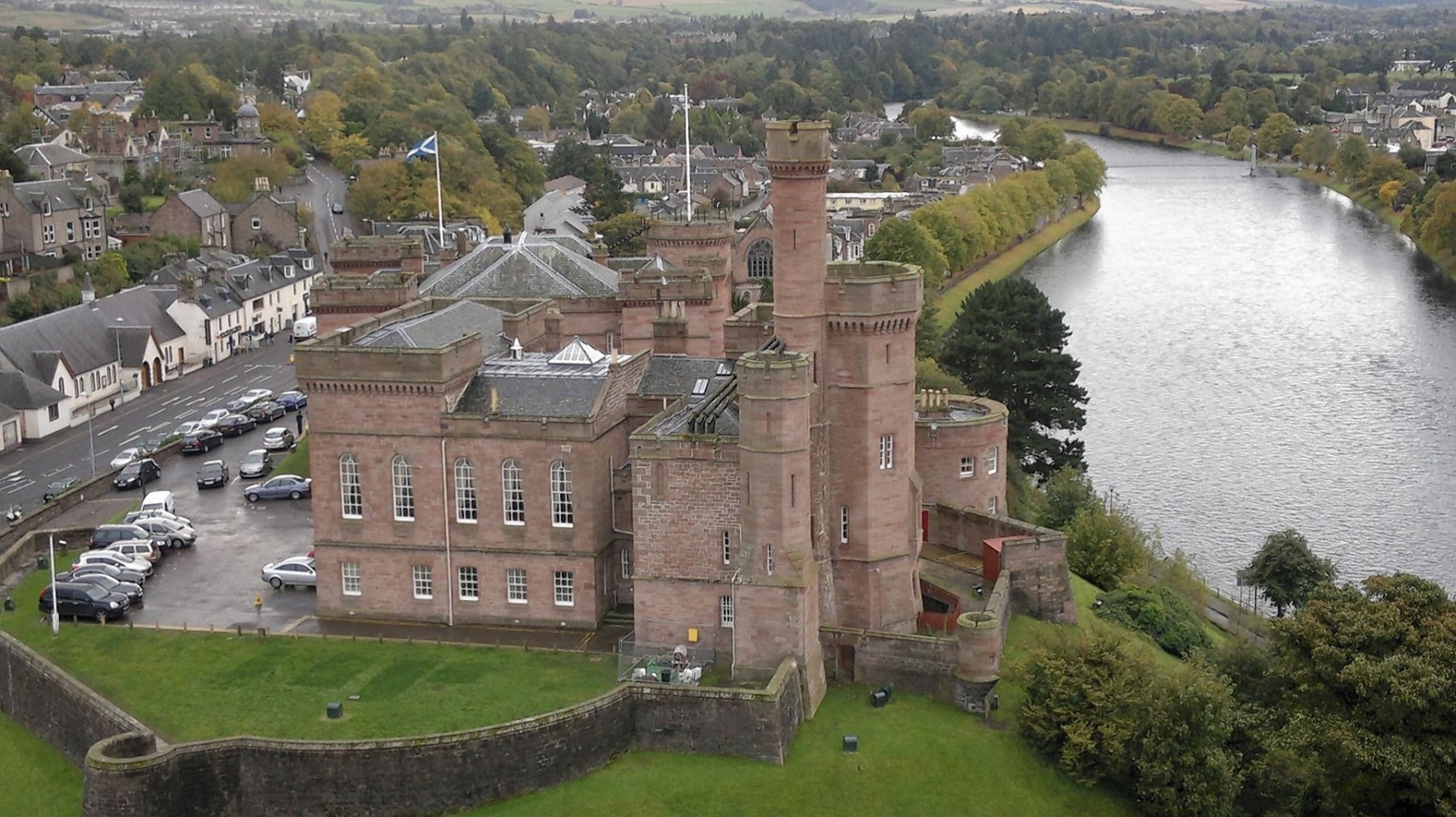 Inverness Sheriff Court