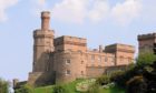 The purchase of the site is expected to aid the regeneration of the area surrounding Inverness Castle