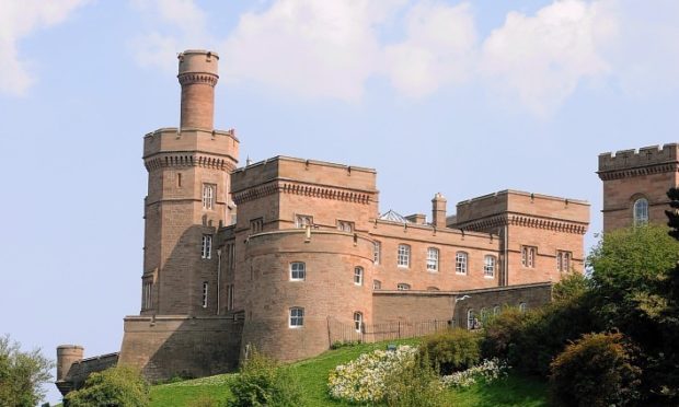 Inverness Castle