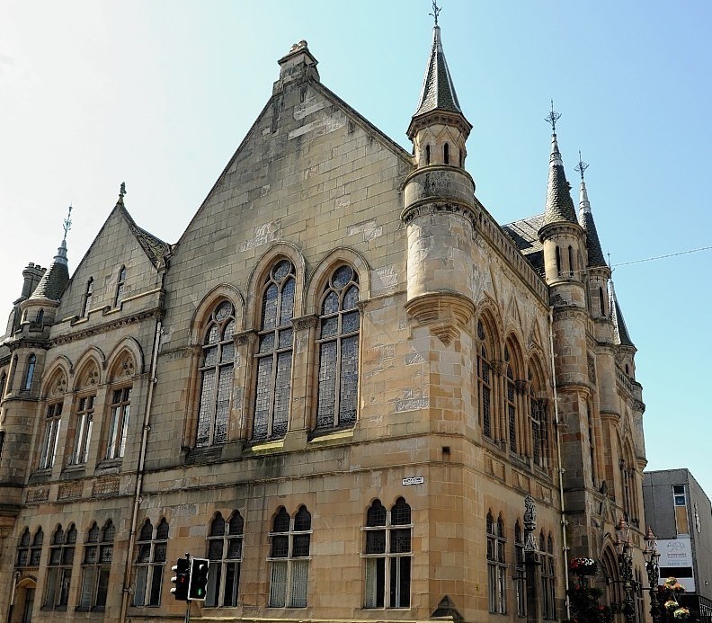 Inverness Town House