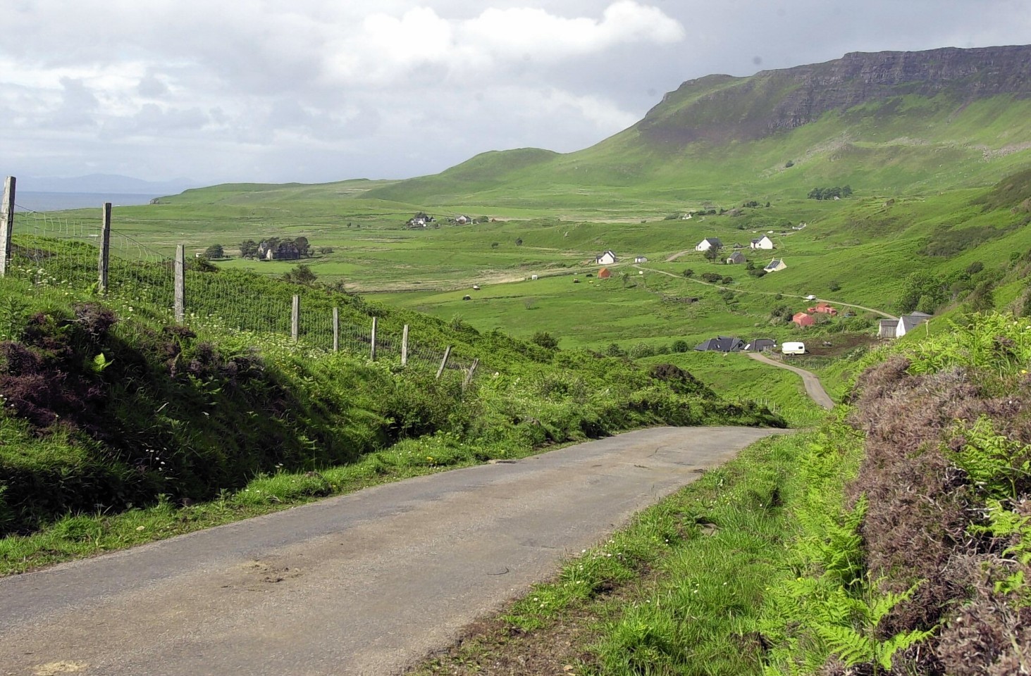 Isle of Eigg