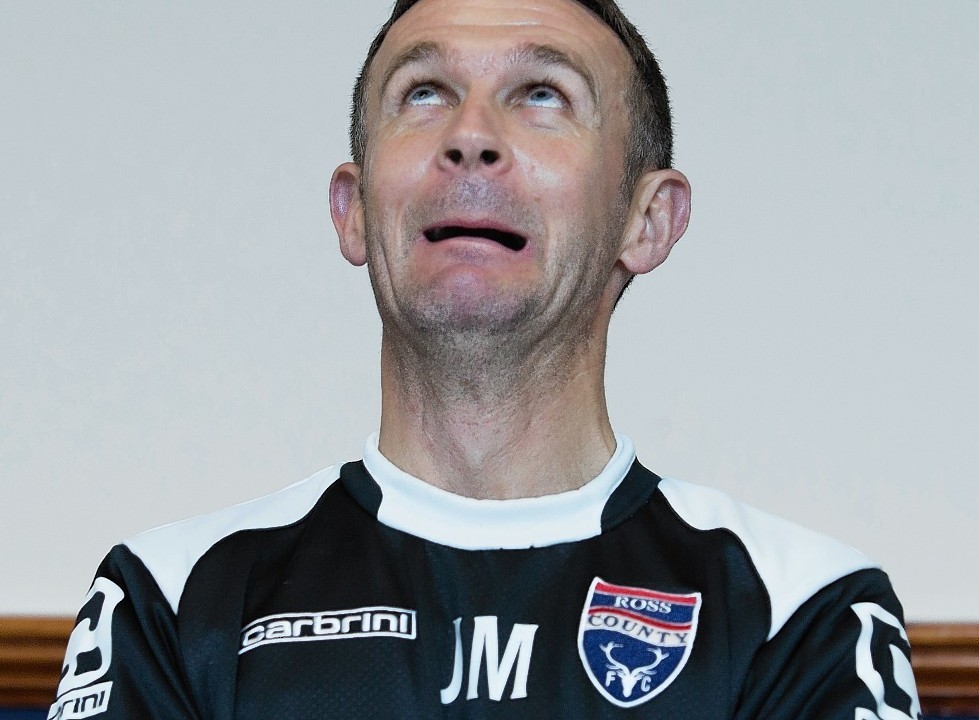 McIntyre is already looking to build a squad for next season