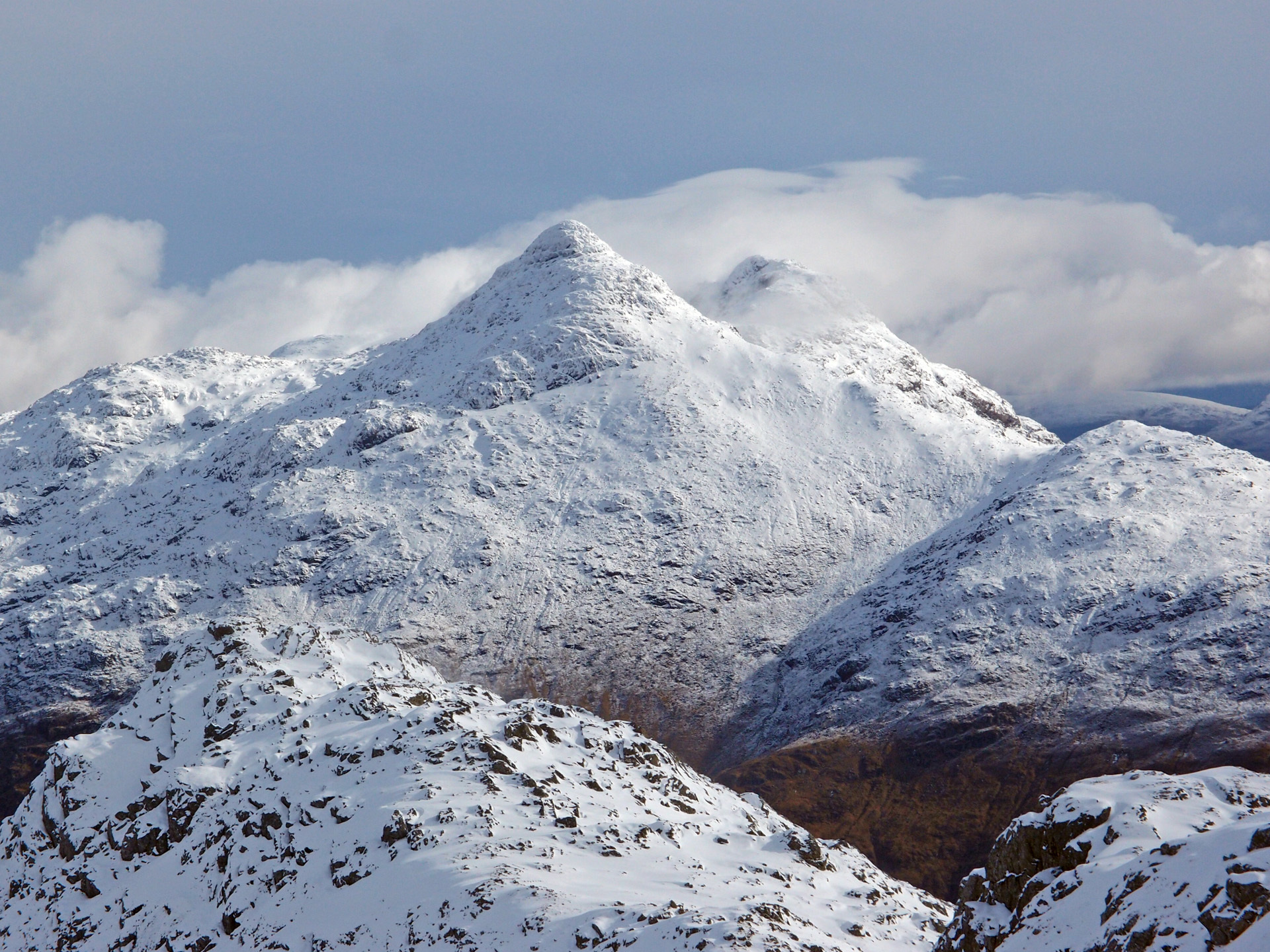 Knoydart peninsula struck by earthquake