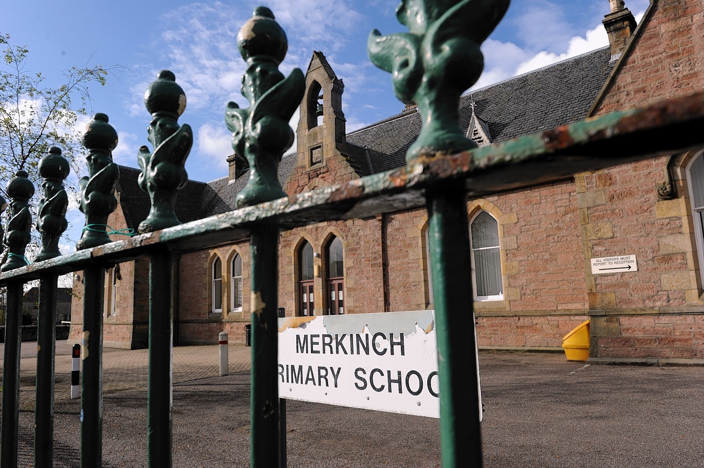 Merkinch Primary School