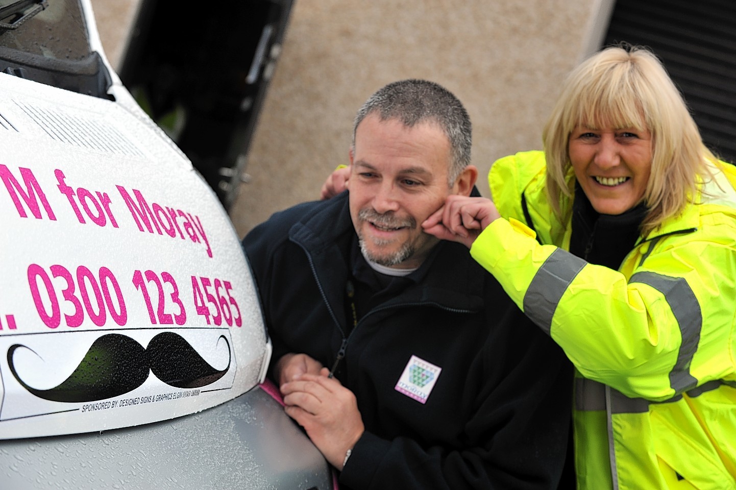 Bus bosses have thrown their support behind Movember
