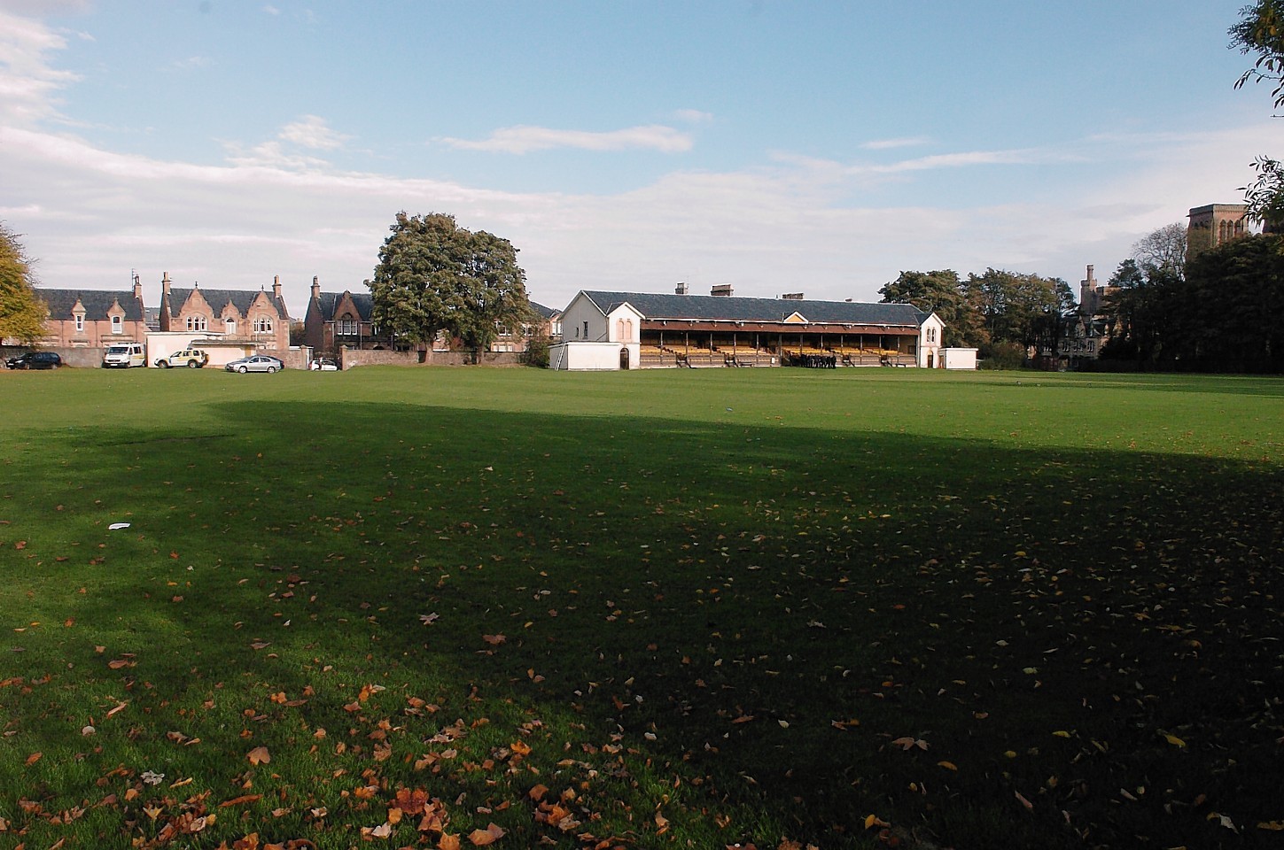 Community's hope to re-open Inverness's Northern Meeting Park to the public