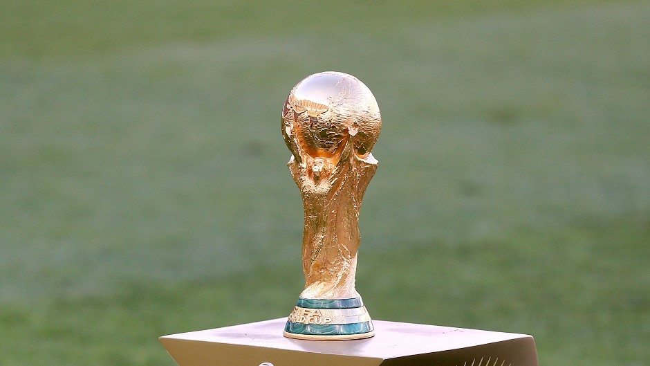 The 2022 World Cup draw will be made today in Doha